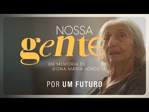 Nossa Gente/ Ep 01 /Banco do Brasil