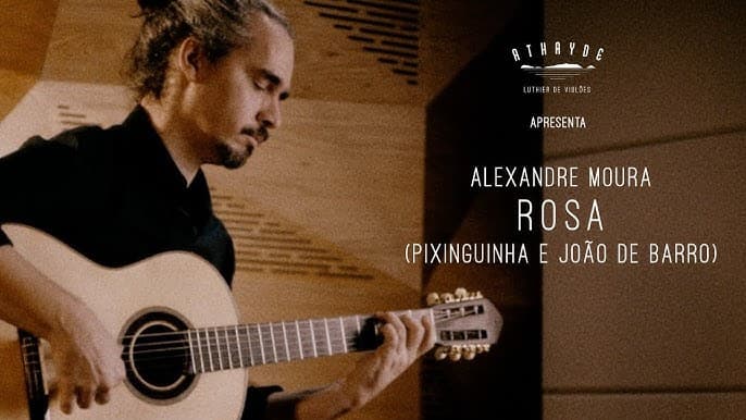 Rosa/ Lutheria Athayde