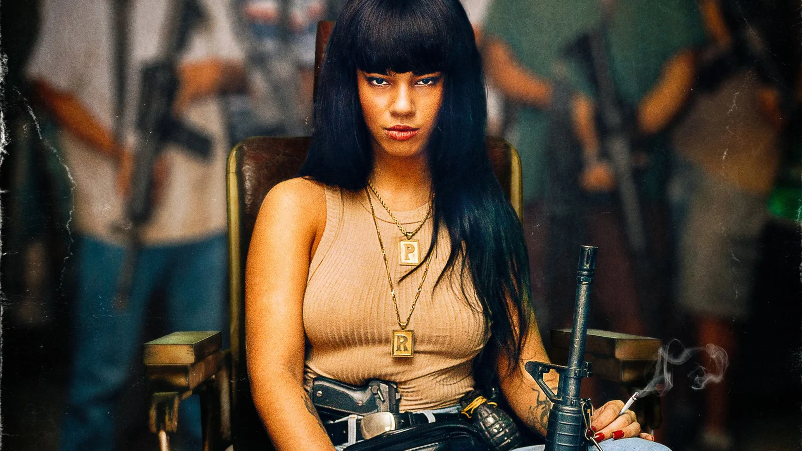 Bandida / Paris Filmes e Netflix