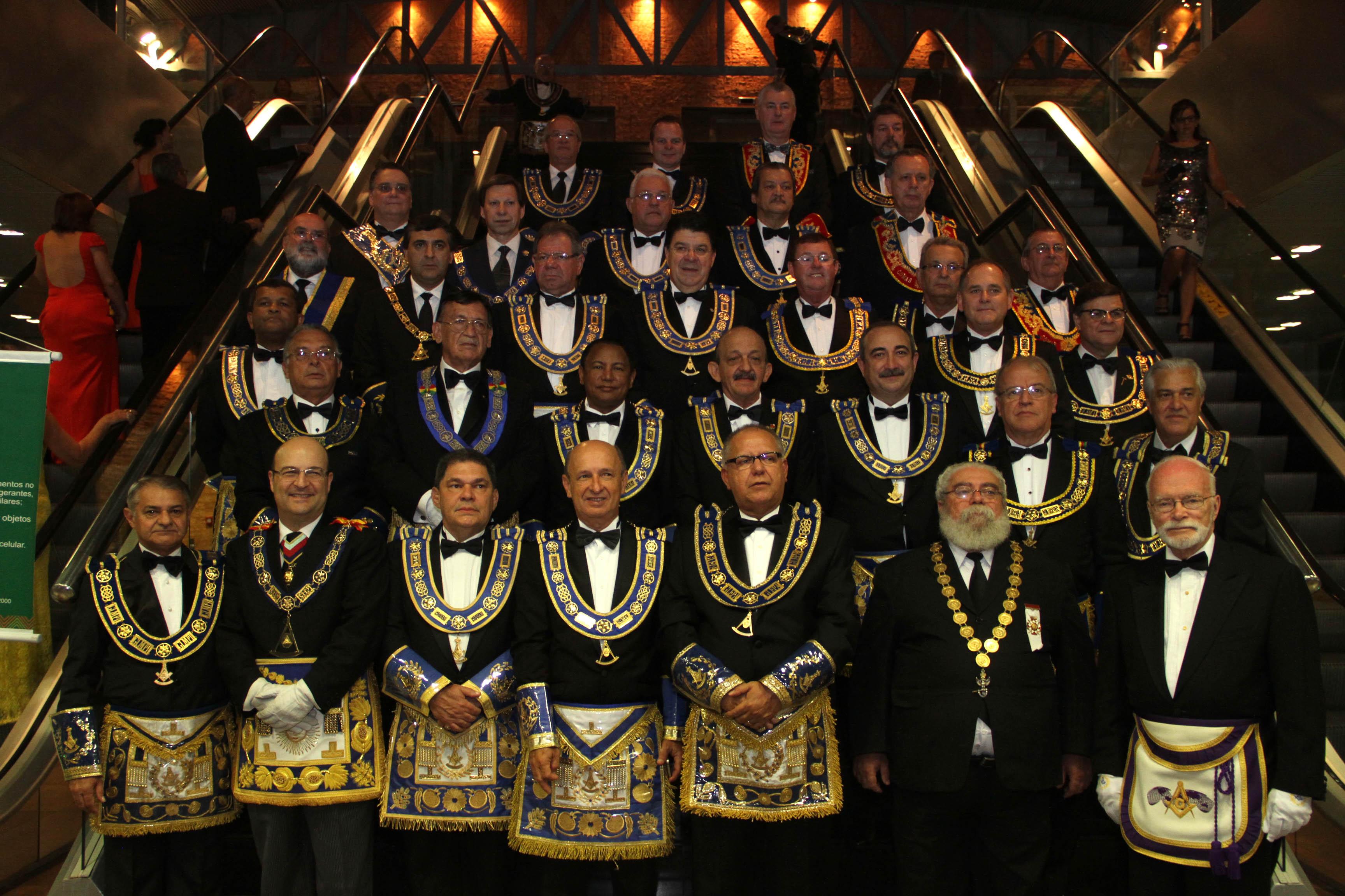 O Discreto Charme da Maçonaria